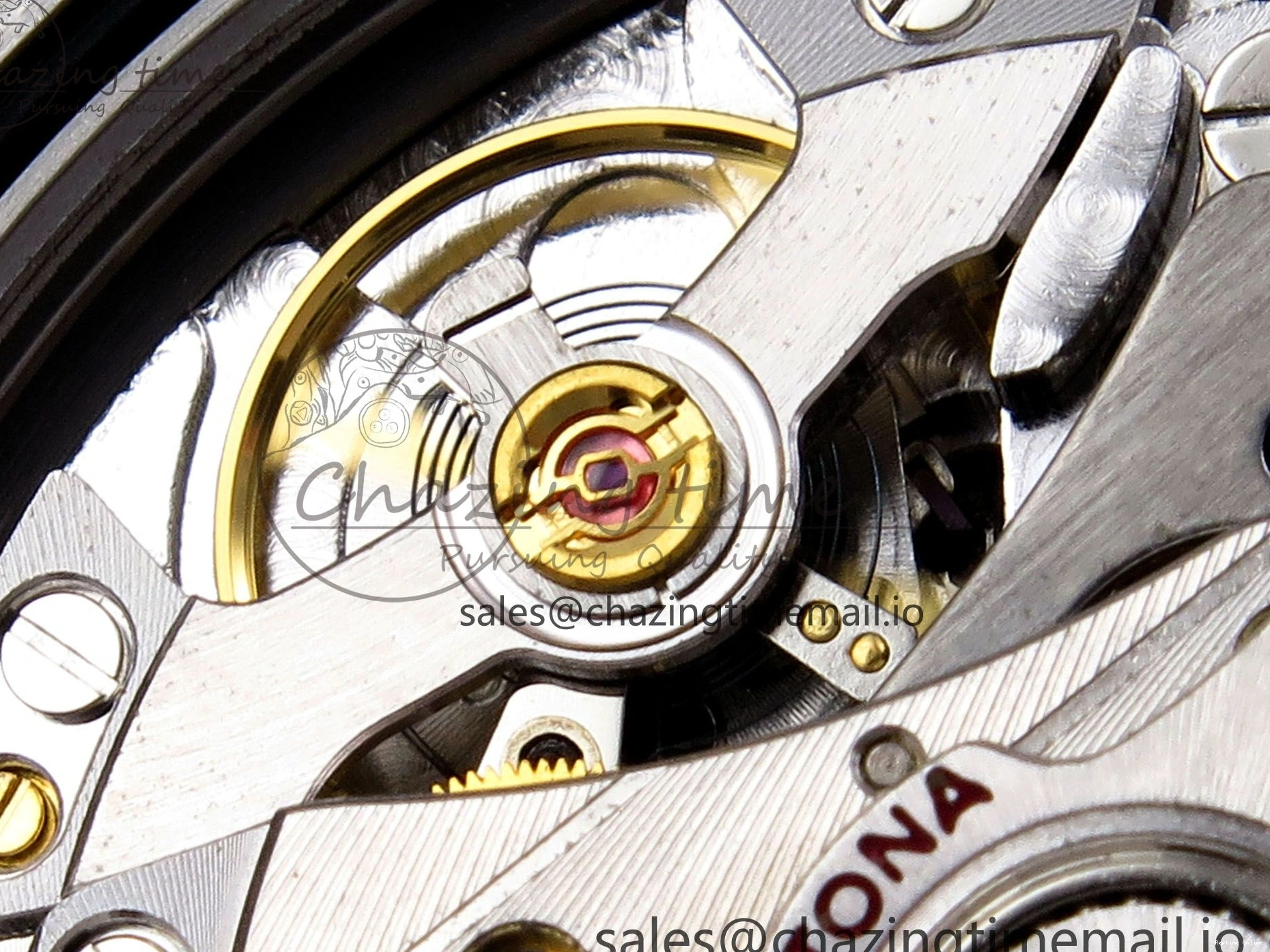 0402 Daytona 126509 QF 1:1 Best Edition Black Silver Dial on SS Bracelet SH4131 V6 (Gain Weight） DailyWear 1007